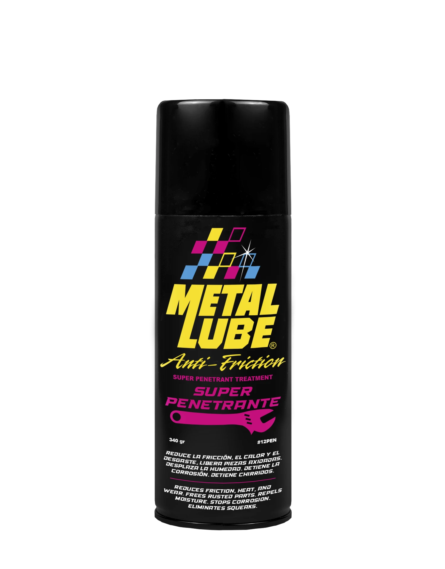 12PEN Super Penetrante