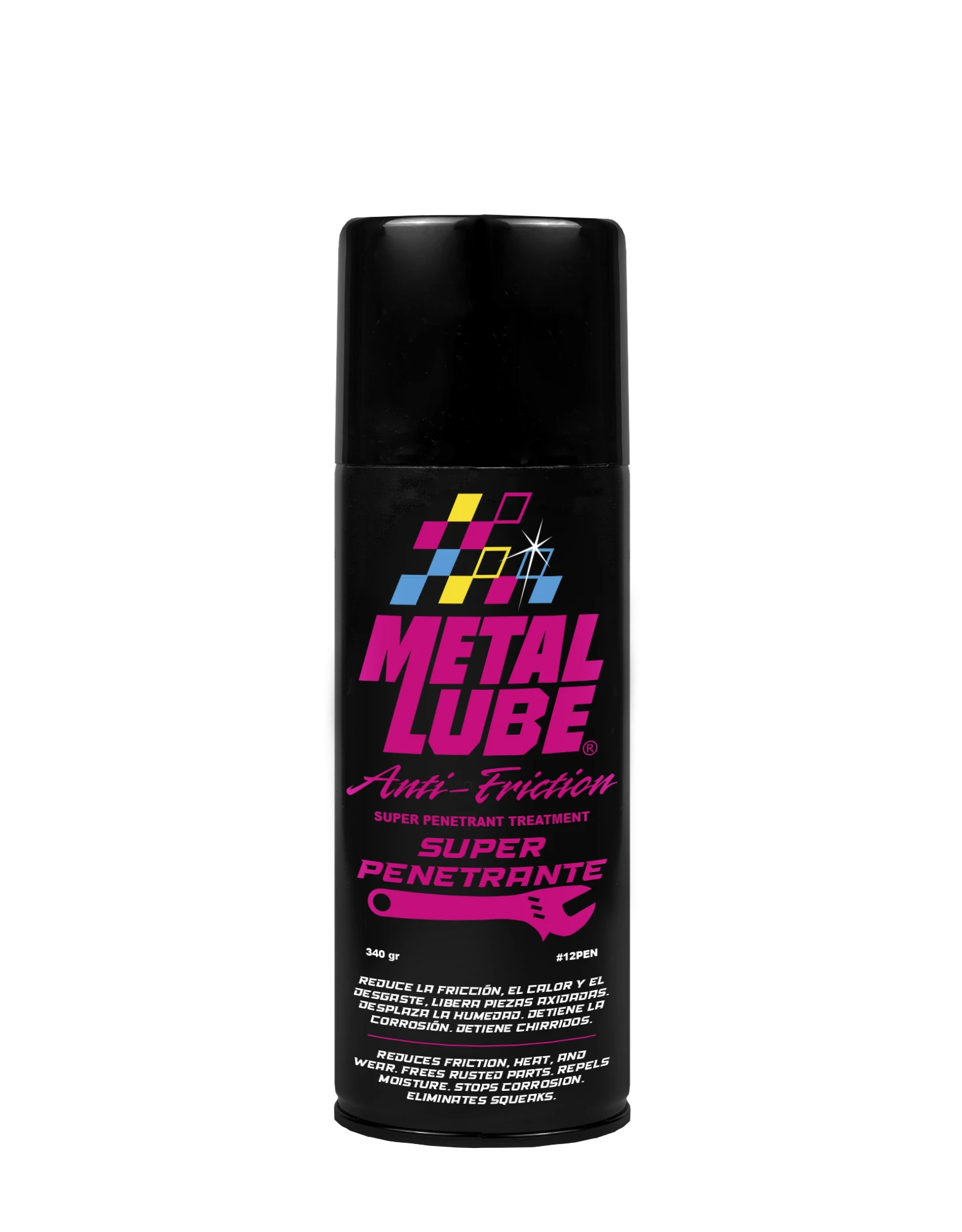 12PEN Super Penetrante