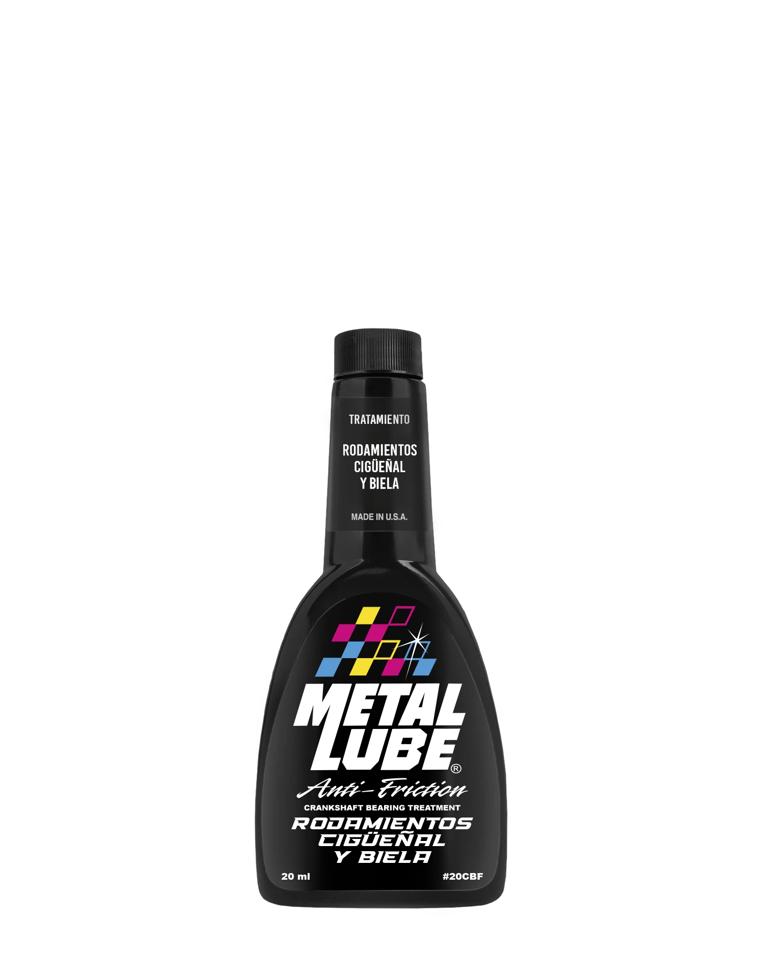 20CBF Rodamientos Cigüeñal y Biela 2T