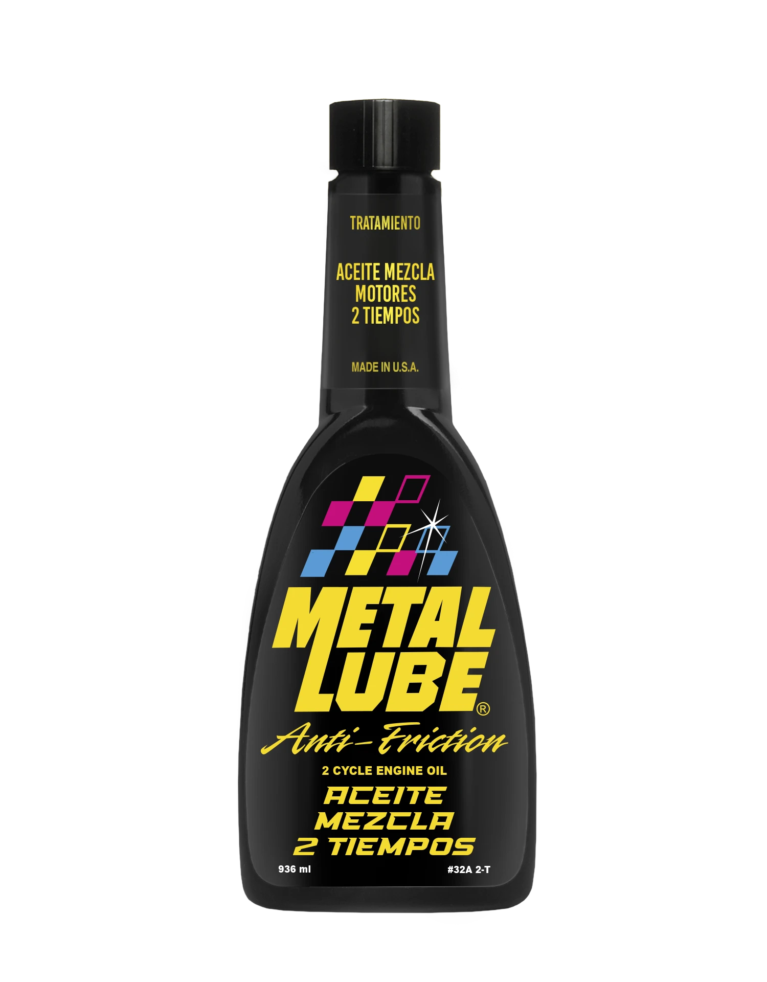 32A 2-T Aceite Mezcla 2 Tiempos