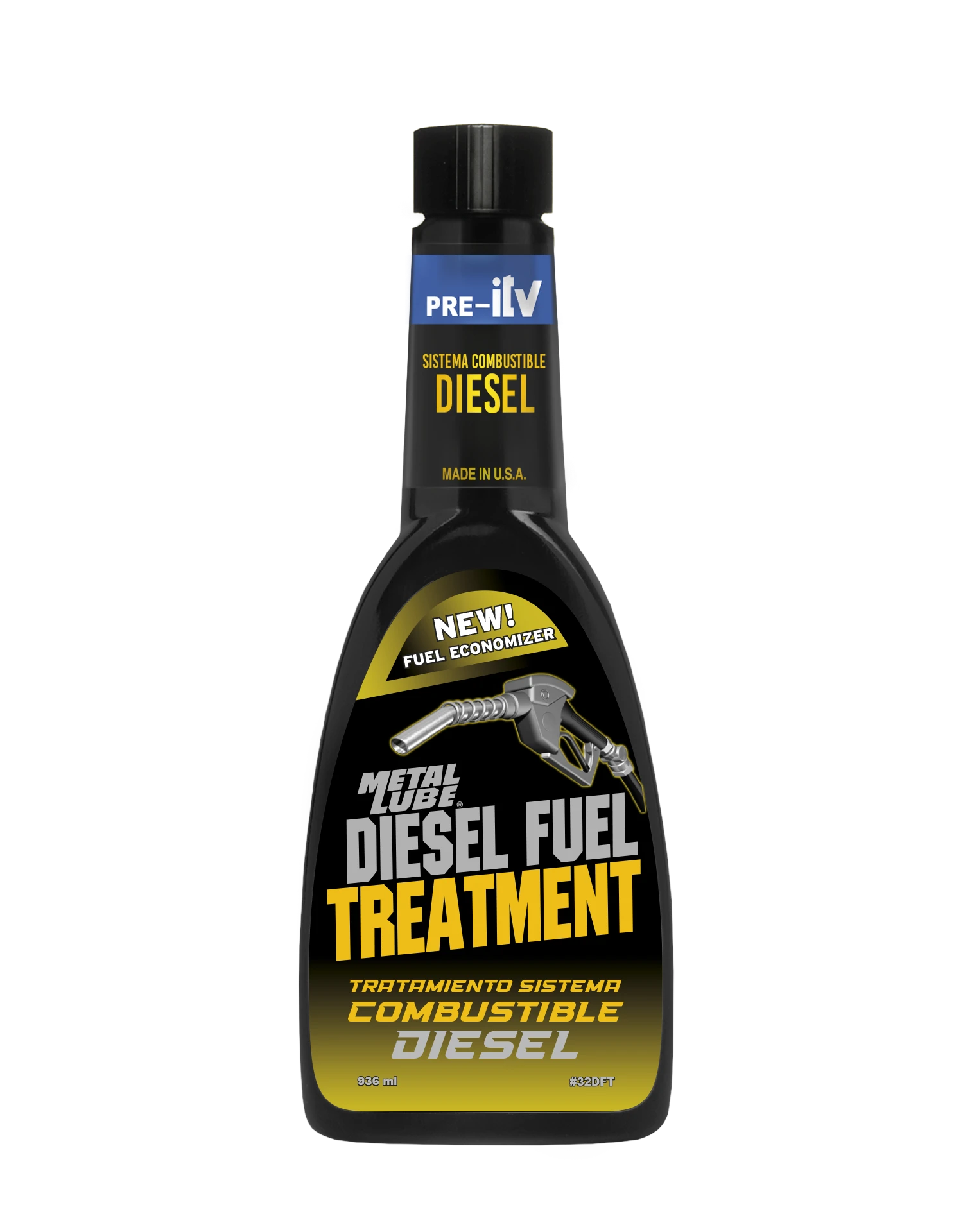 32DFT Tratamiento Sistemas Diesel