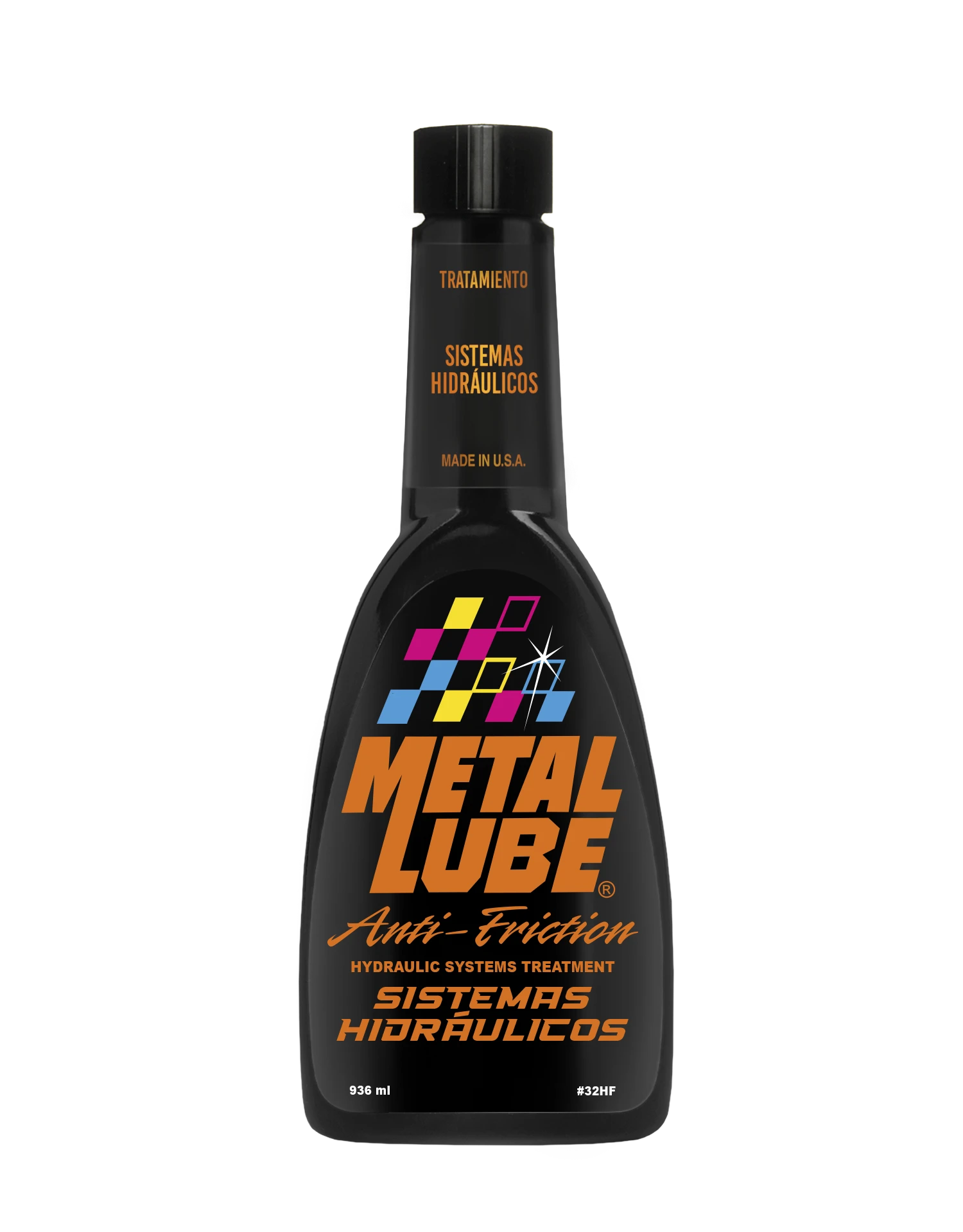 32HF Tratamiento Sistemas Hidráulicos