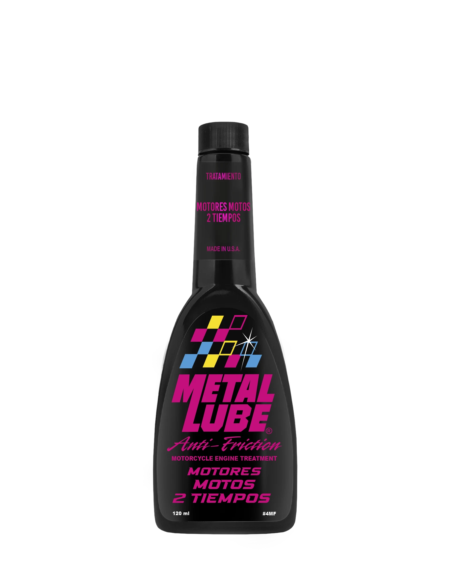 4 MF Formula Motores 2 Tiempos