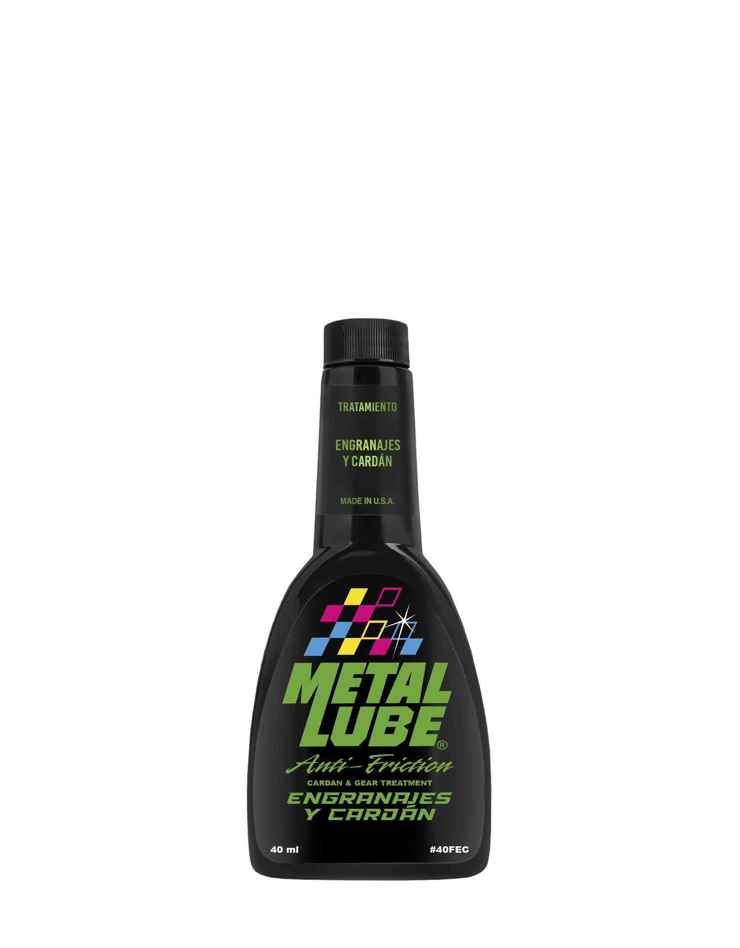 40FEC Engranges y cardán