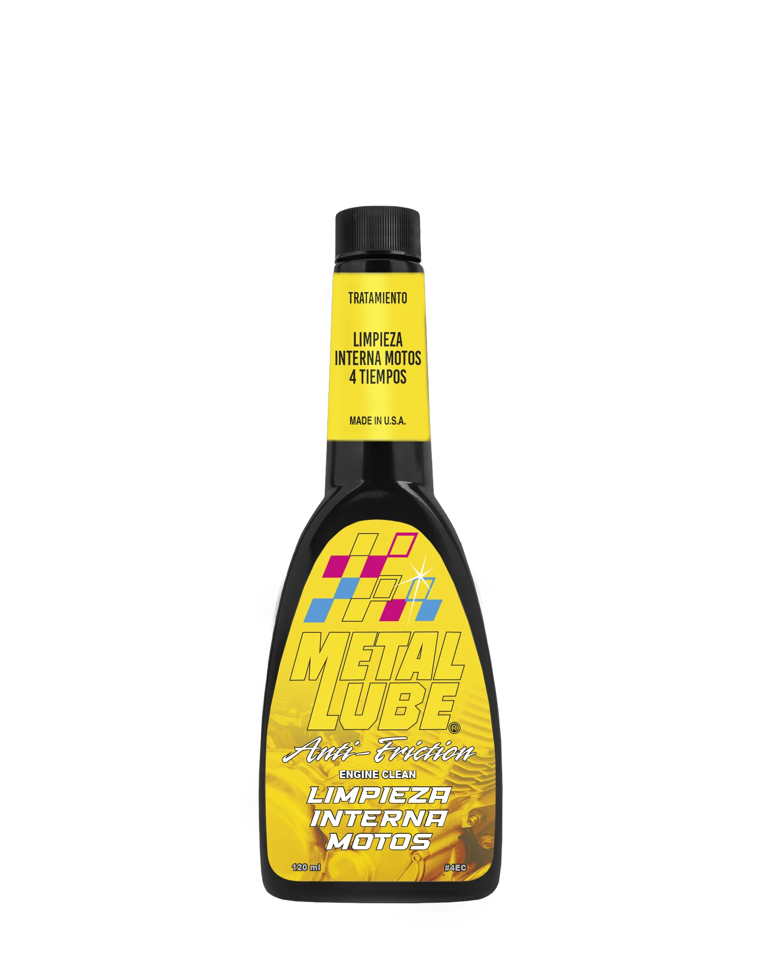 4EC Limpieza interna motos 4T