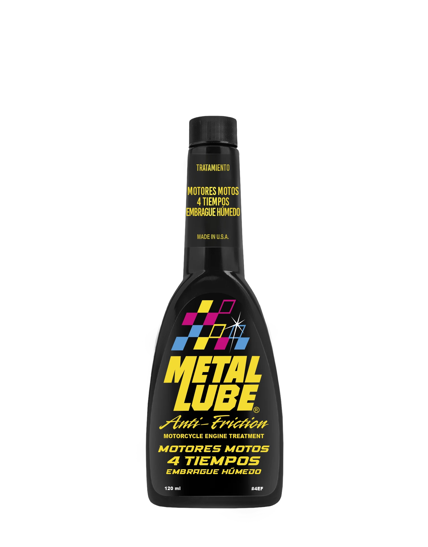 4EF Formula Motores 4 Tiempos Embrague Humedo