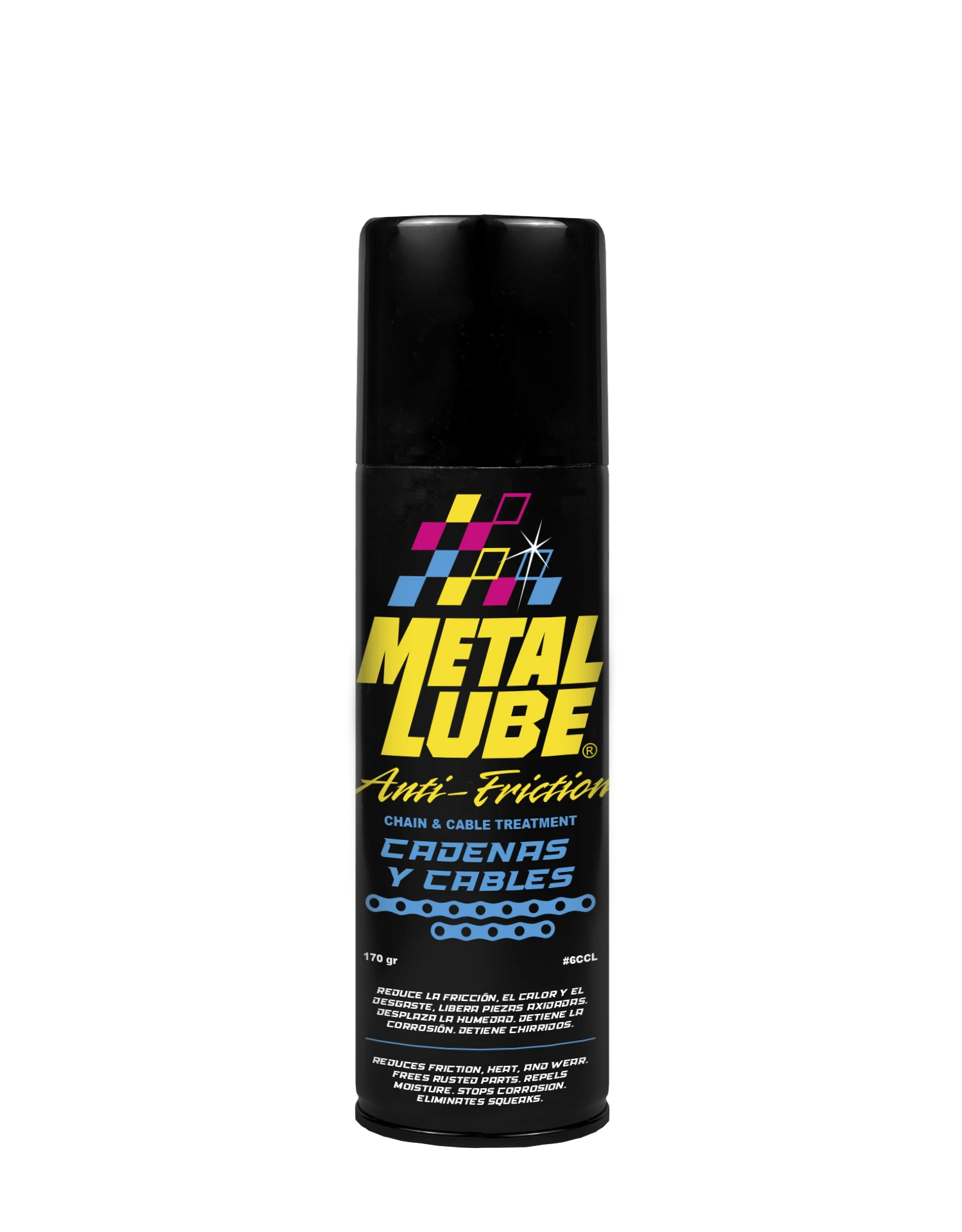 6CCL Cadenas y Cables