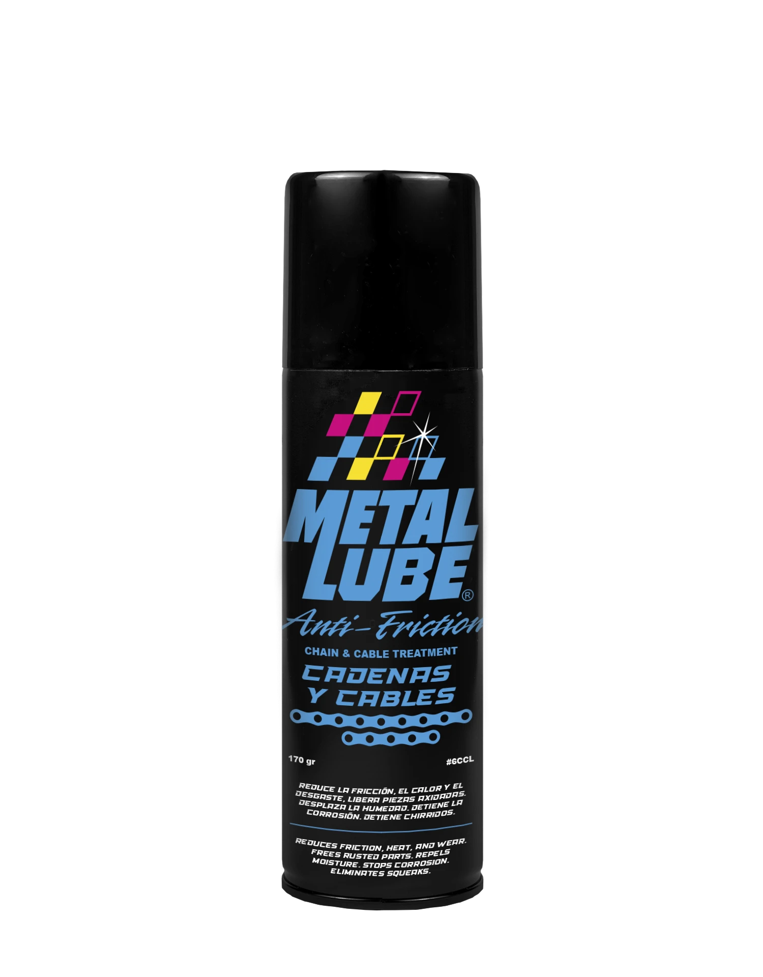 6CCL Cadenas y Cables