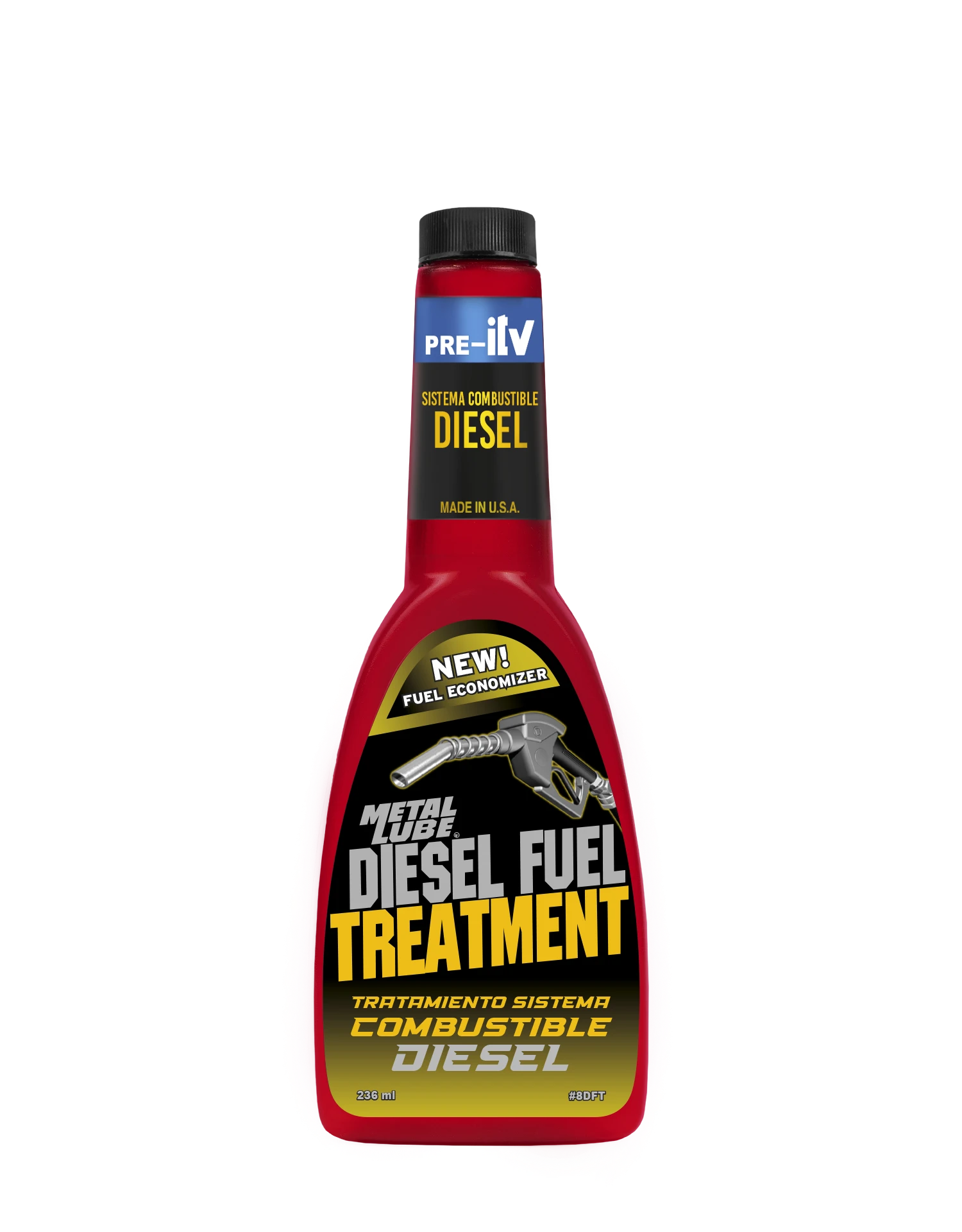 8DFT Tratamiento Sistema Diesel