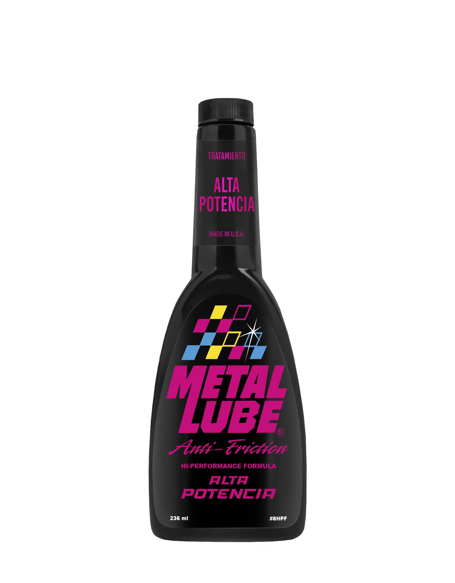 8HPF Formula Alta Potencia