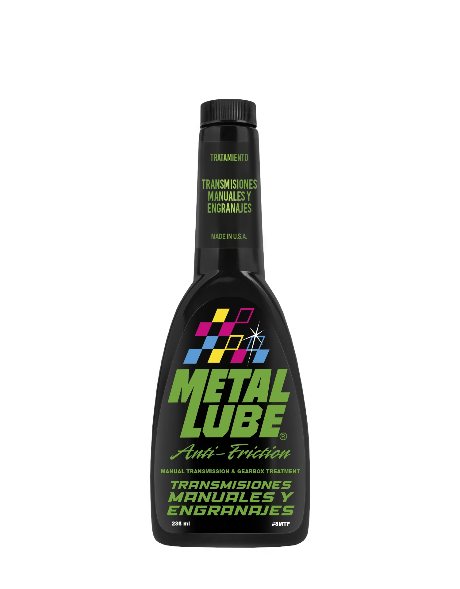 8MTF Transmisiones Manuales y Engranajes