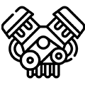 Icono Motor