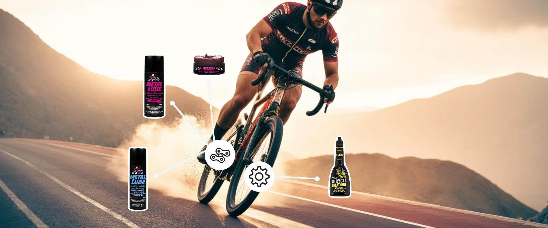 Propiedades Ciclismo